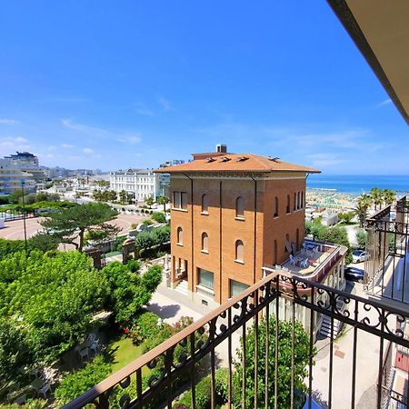 Hotel Villa Fulgida Cattolica Ngoại thất bức ảnh