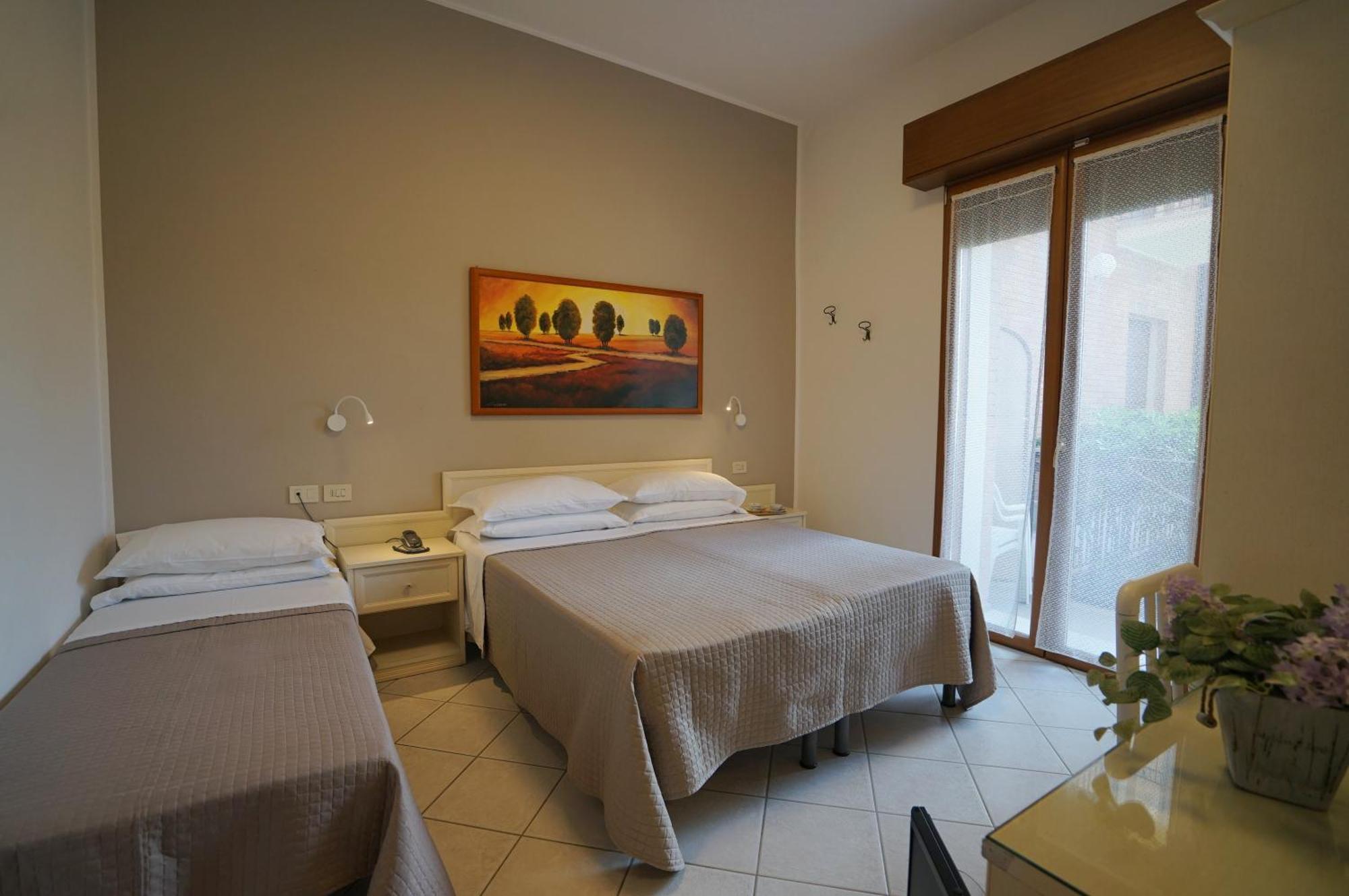 Hotel Villa Fulgida Cattolica Ngoại thất bức ảnh