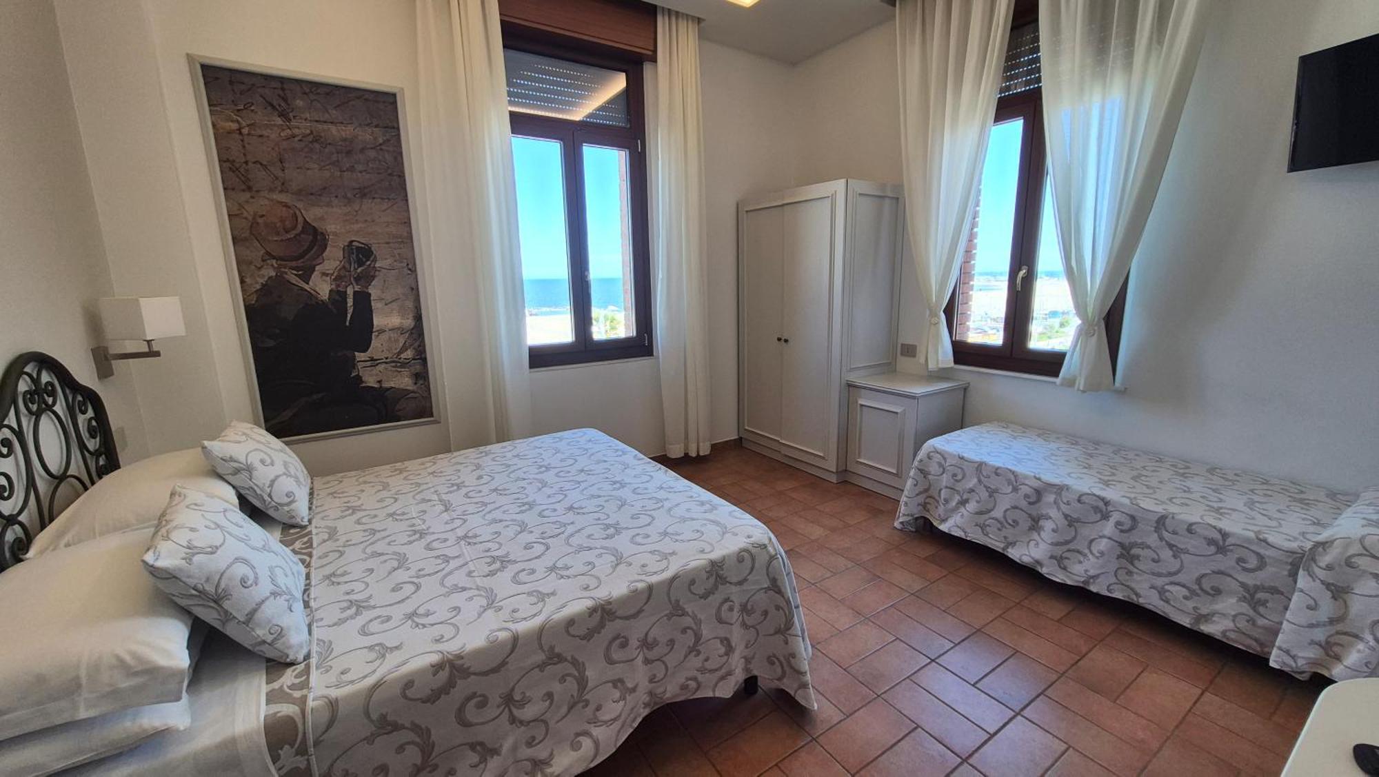 Hotel Villa Fulgida Cattolica Ngoại thất bức ảnh