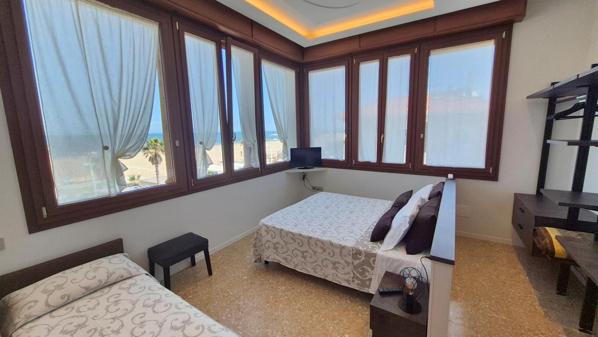 Hotel Villa Fulgida Cattolica Ngoại thất bức ảnh