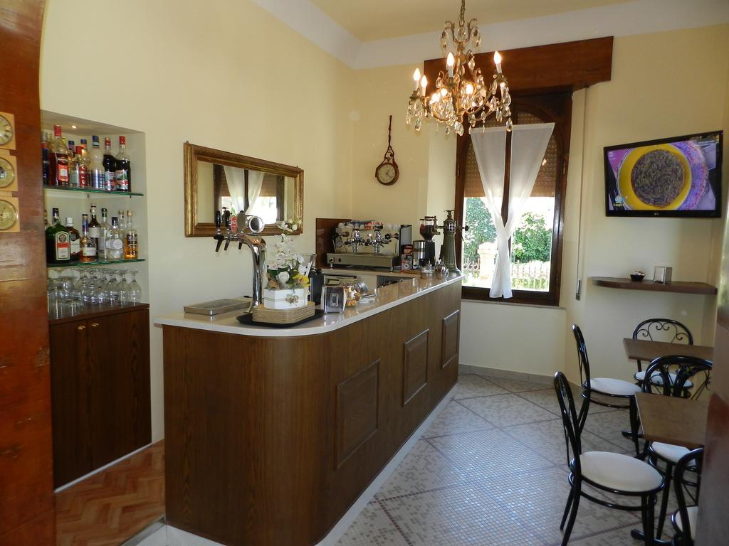 Hotel Villa Fulgida Cattolica Ngoại thất bức ảnh